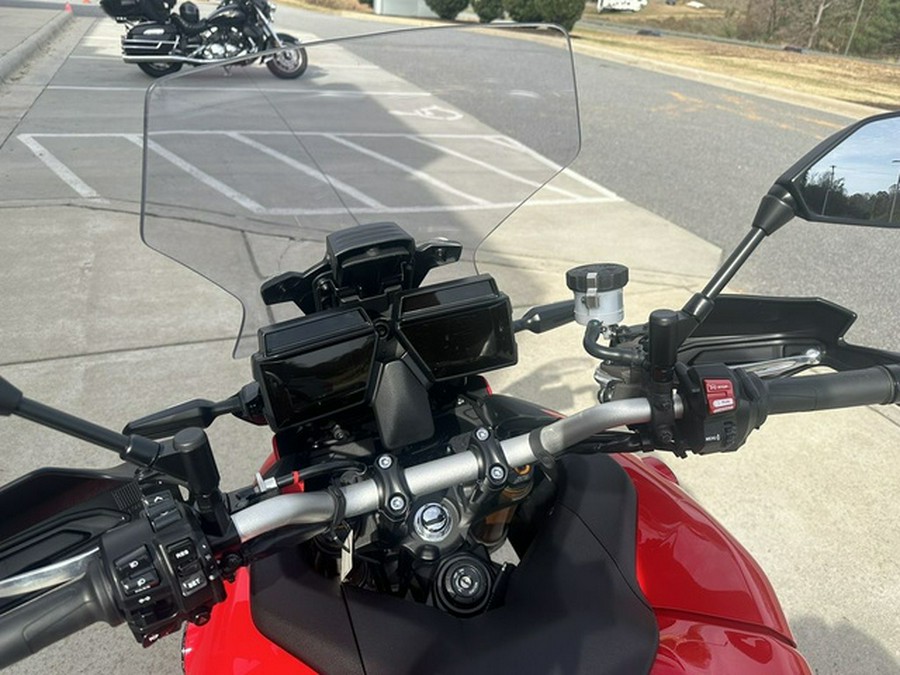 2021 Yamaha Tracer 9 GT 9 GT