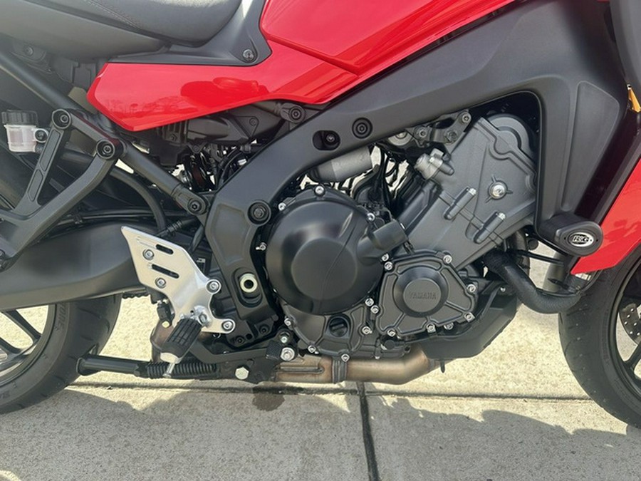 2021 Yamaha Tracer 9 GT 9 GT