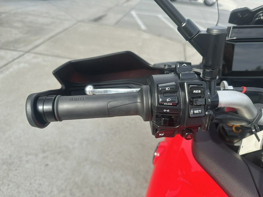 2021 Yamaha Tracer 9 GT 9 GT