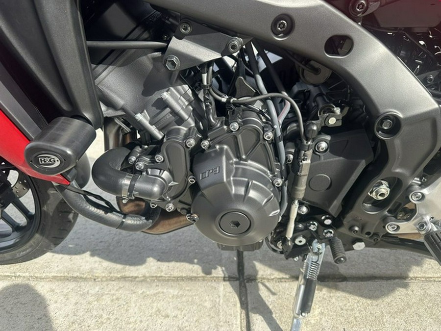 2021 Yamaha Tracer 9 GT 9 GT