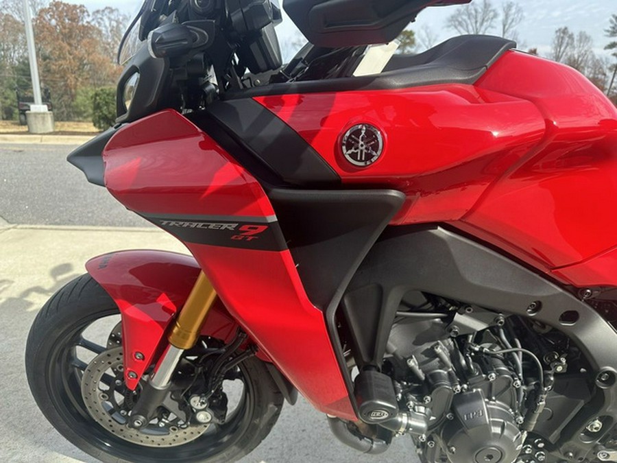 2021 Yamaha Tracer 9 GT 9 GT
