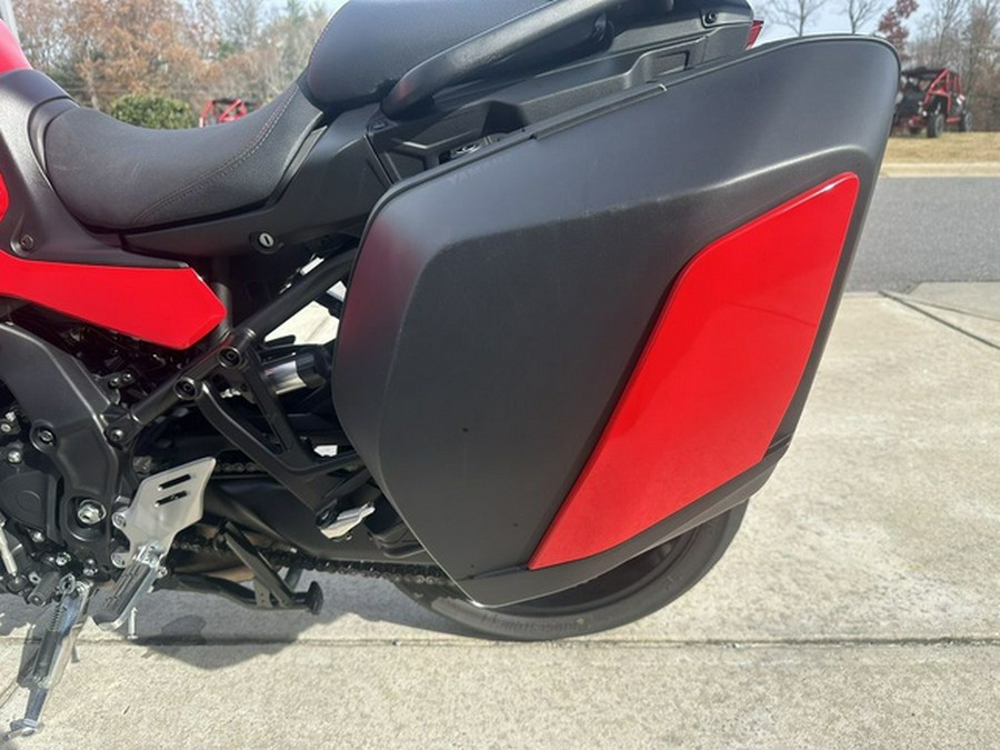 2021 Yamaha Tracer 9 GT 9 GT
