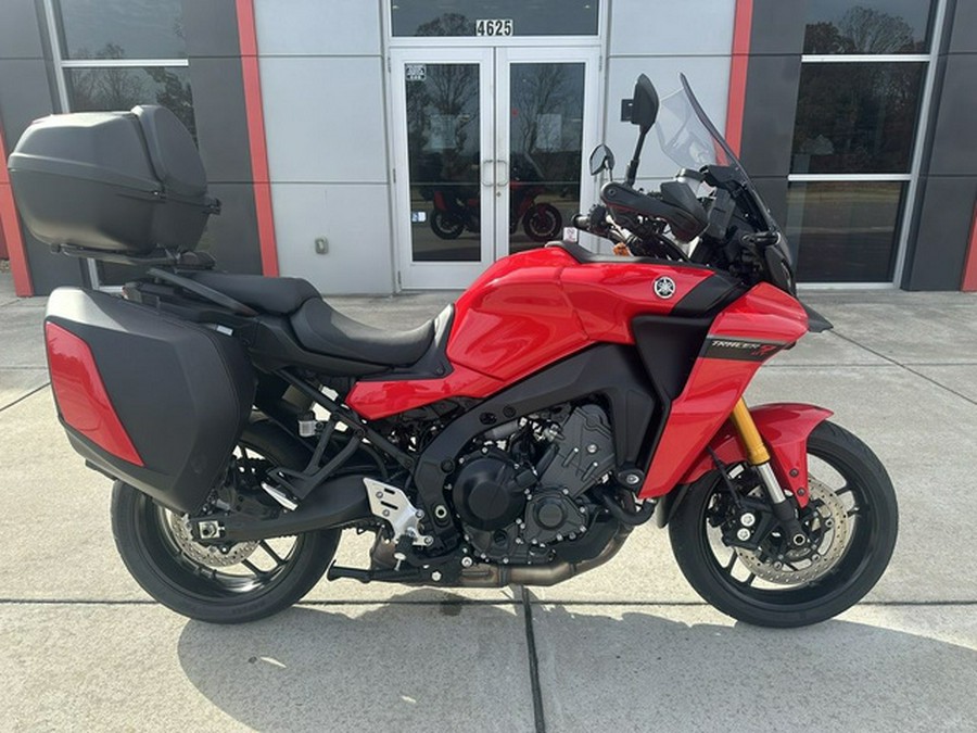 2021 Yamaha Tracer 9 GT 9 GT