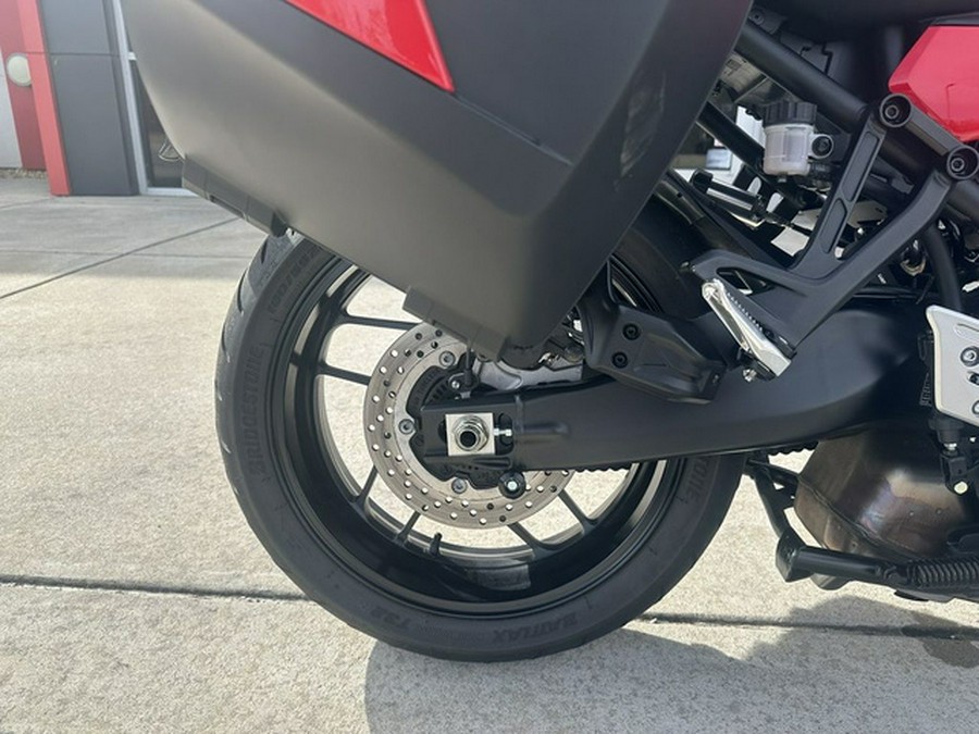2021 Yamaha Tracer 9 GT 9 GT