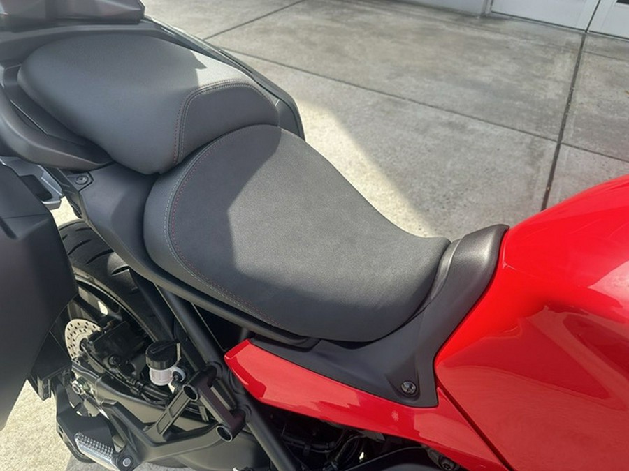 2021 Yamaha Tracer 9 GT 9 GT