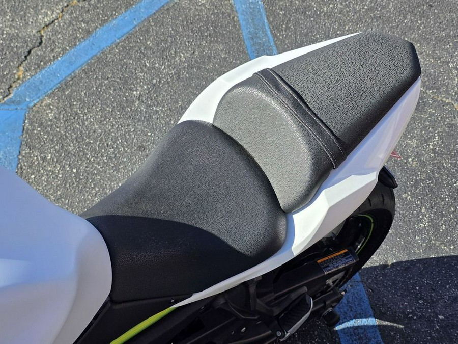 2017 Kawasaki Z650 ABS