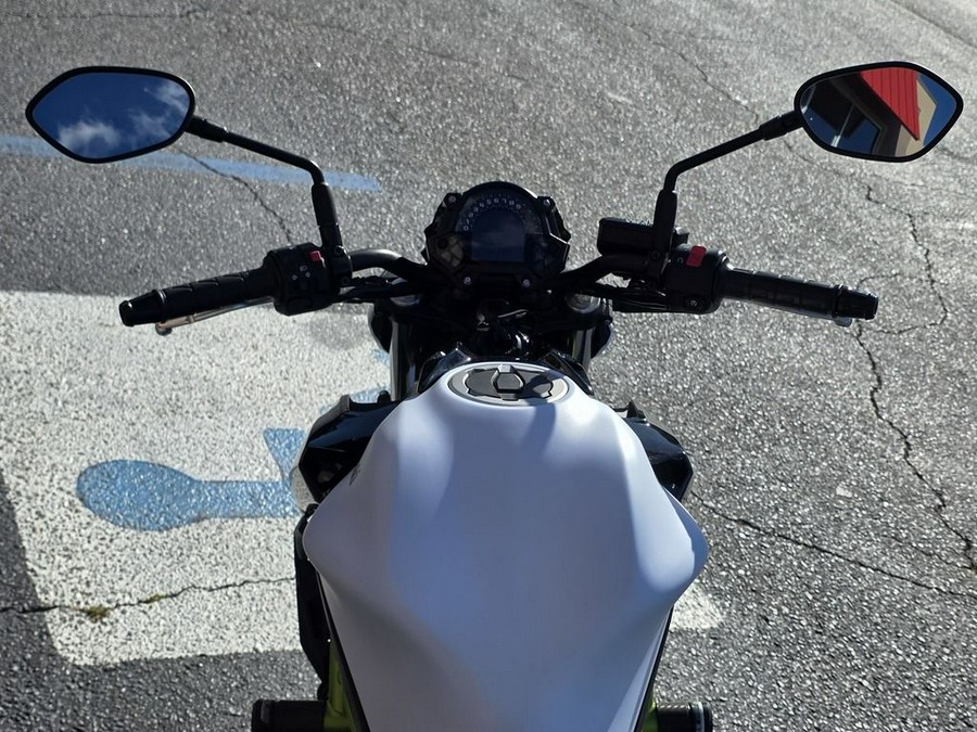 2017 Kawasaki Z650 ABS