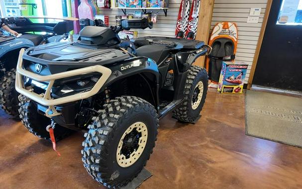 2026 Can-Am® Outlander Backcountry 1000R