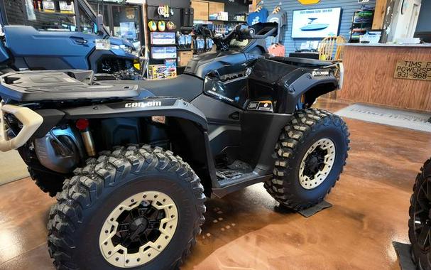 2026 Can-Am® Outlander Backcountry 1000R
