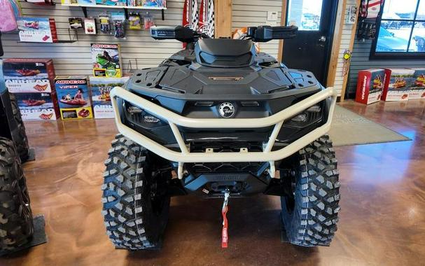 2026 Can-Am® Outlander Backcountry 1000R