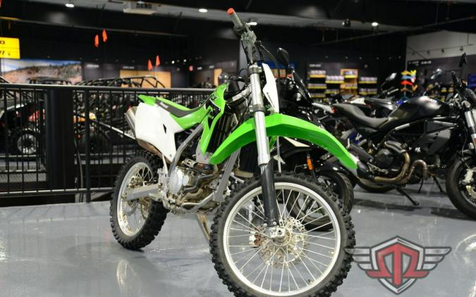 2023 Kawasaki KLX 300R