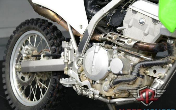 2023 Kawasaki KLX 300R