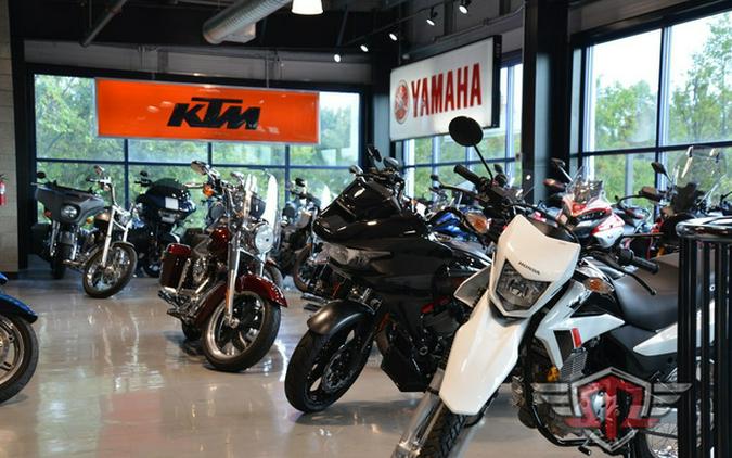 2023 Kawasaki KLX 300R