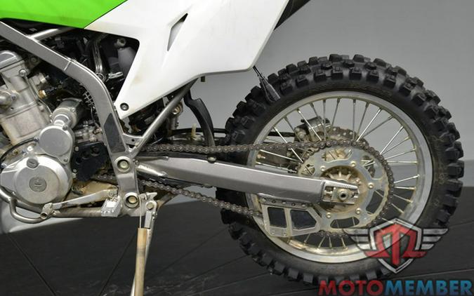 2023 Kawasaki KLX 300R