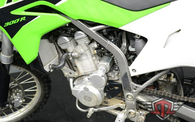 2023 Kawasaki KLX 300R