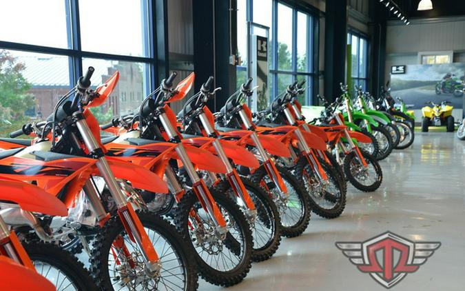 2023 Kawasaki KLX 300R