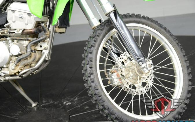 2023 Kawasaki KLX 300R