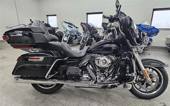 2014 Harley-Davidson Electra Glide® Ultra Classic®