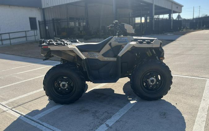 2024 POLARIS SPORTSMAN 850 MILITARY TAN - A132436
