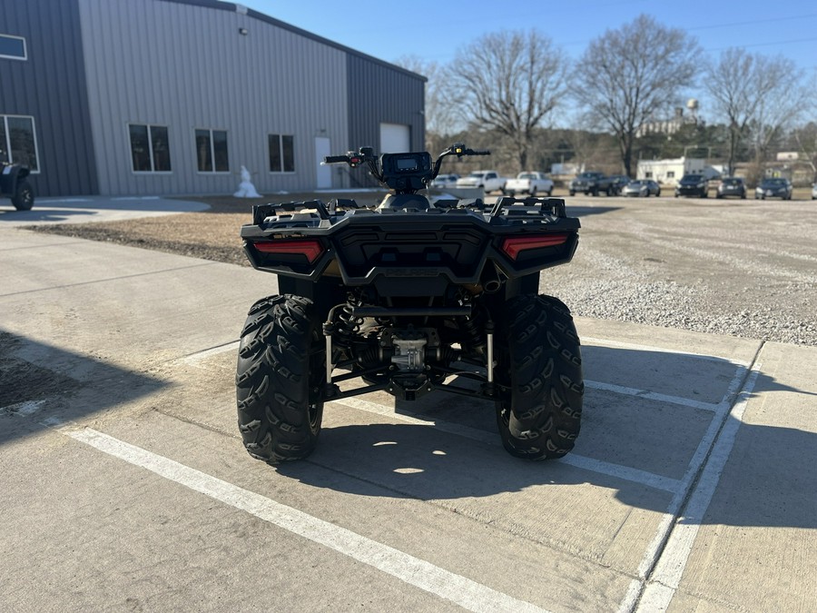2024 POLARIS SPORTSMAN 850 MILITARY TAN - A132436