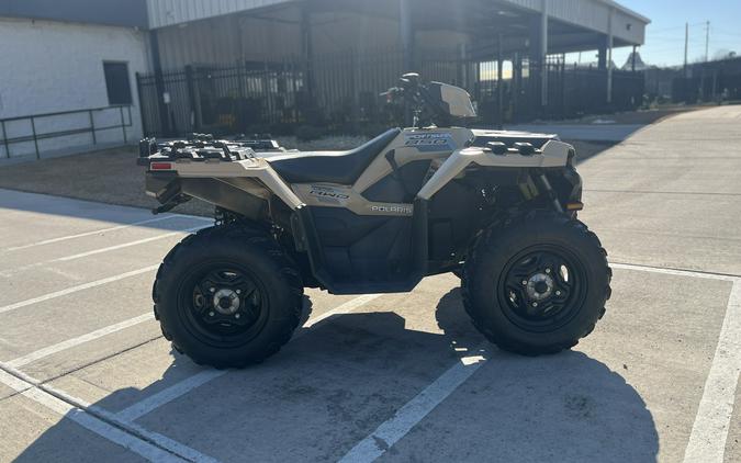 2024 POLARIS SPORTSMAN 850 MILITARY TAN - A132436