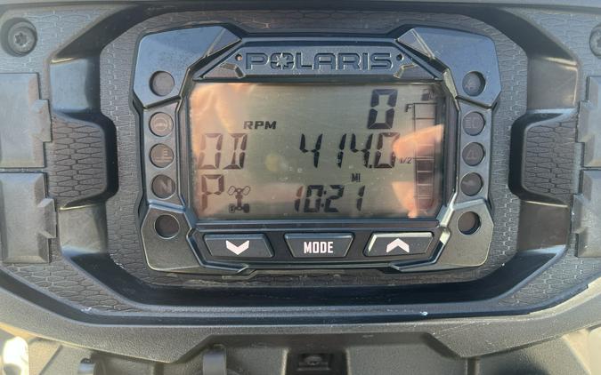 2024 POLARIS SPORTSMAN 850 MILITARY TAN - A132436