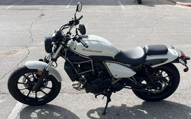 2026 Kawasaki Eliminator