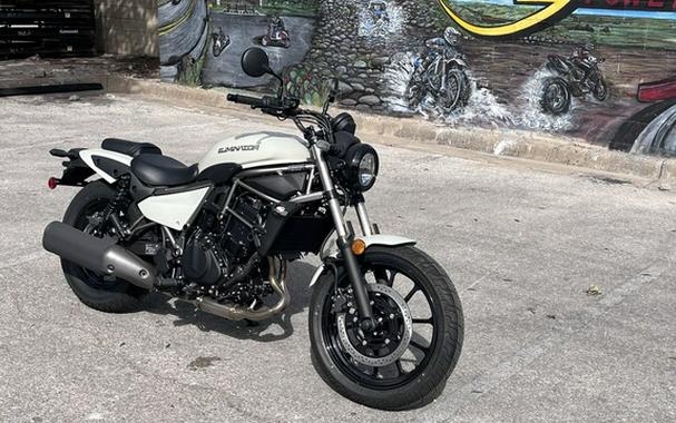 2026 Kawasaki Eliminator