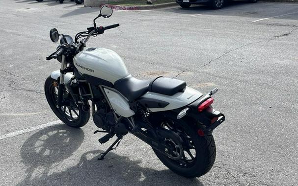 2026 Kawasaki Eliminator