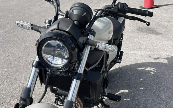2026 Kawasaki Eliminator