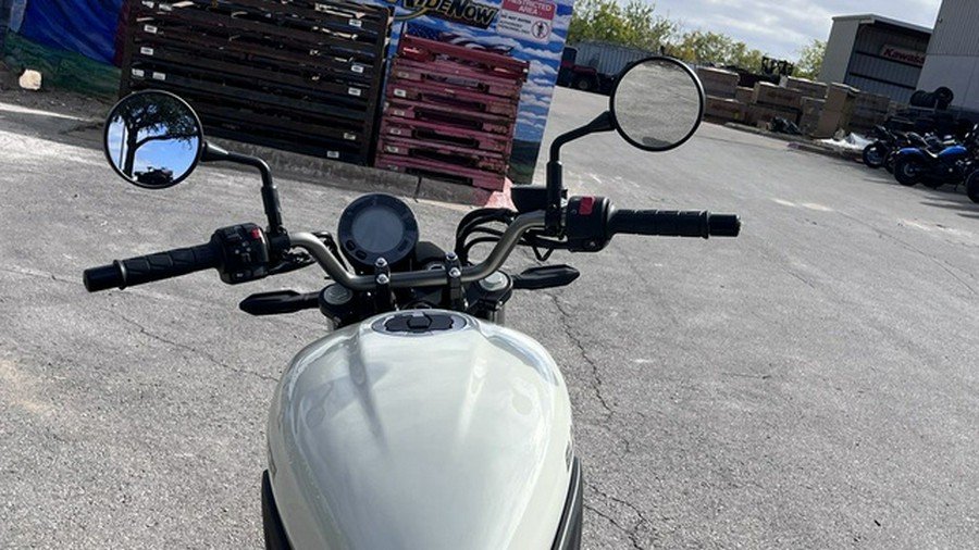 2026 Kawasaki Eliminator