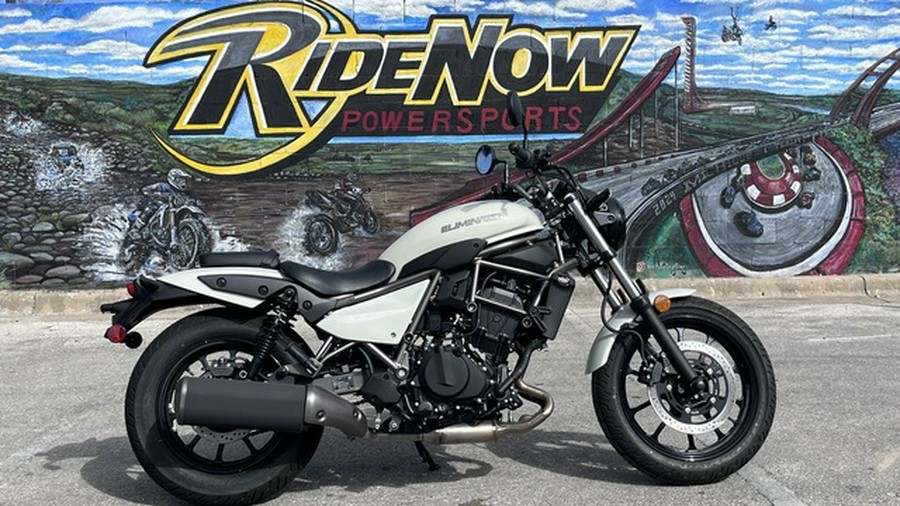 2026 Kawasaki Eliminator