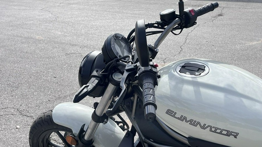 2026 Kawasaki Eliminator