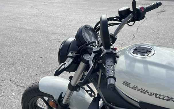 2026 Kawasaki Eliminator