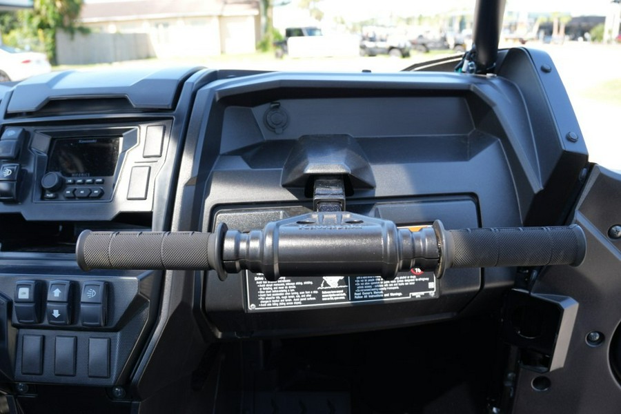 2026 Kawasaki Teryx® KRX4™ 1000 Blackout Edition