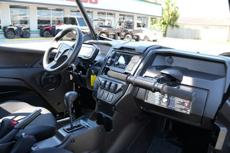 2026 Kawasaki Teryx® KRX4™ 1000 Blackout Edition