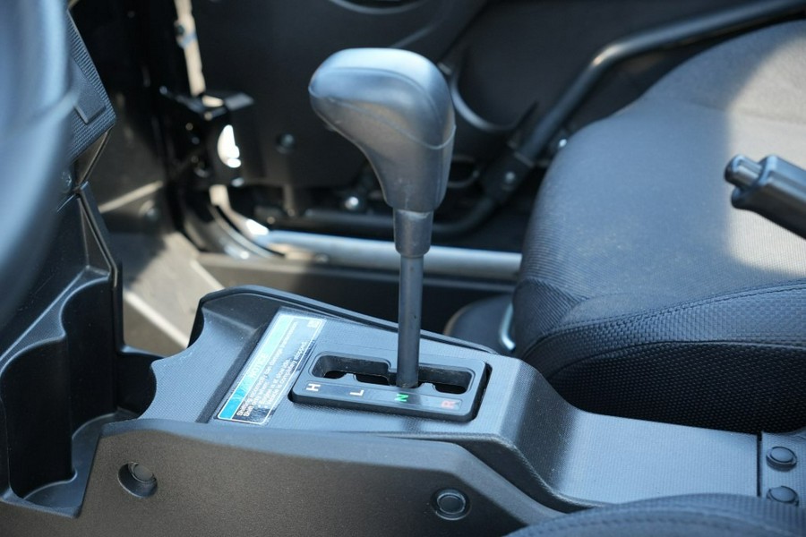2026 Kawasaki Teryx® KRX4™ 1000 Blackout Edition