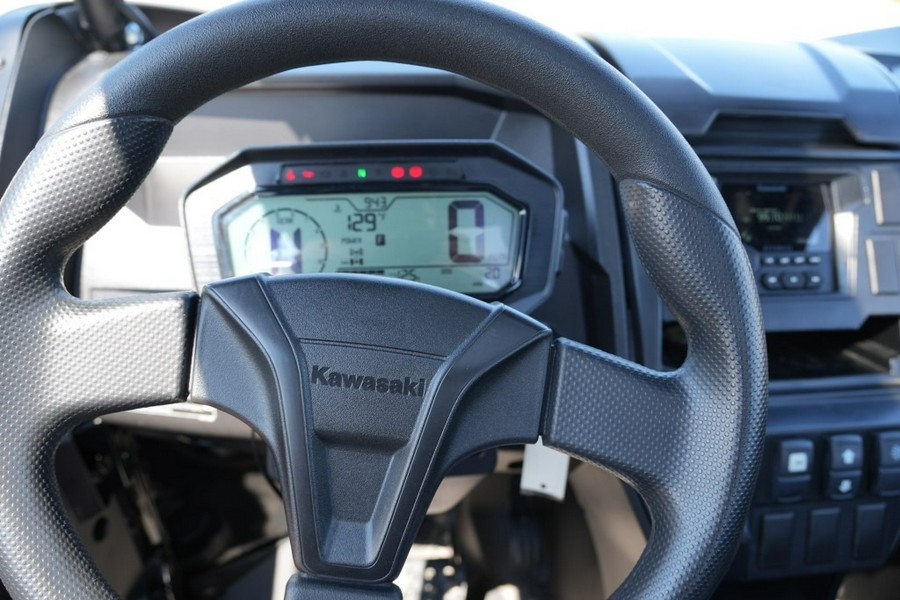 2026 Kawasaki Teryx® KRX4™ 1000 Blackout Edition
