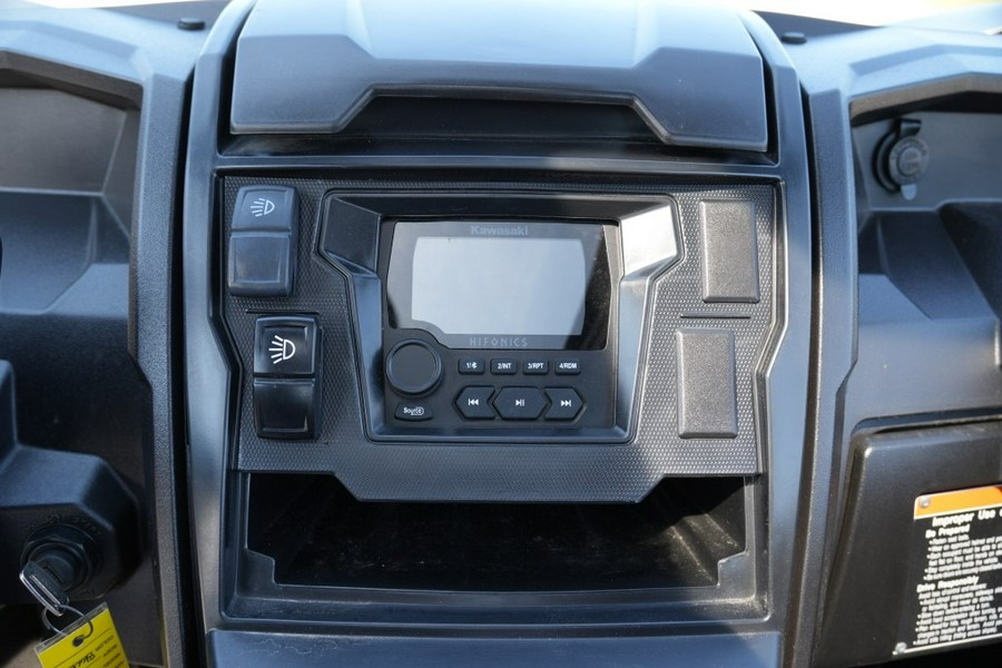 2026 Kawasaki Teryx® KRX4™ 1000 Blackout Edition