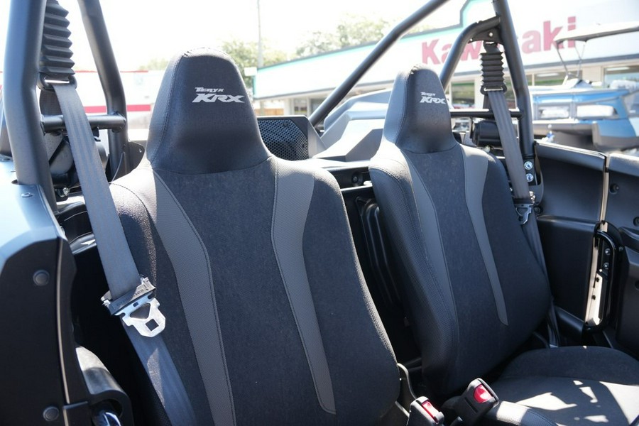 2026 Kawasaki Teryx® KRX4™ 1000 Blackout Edition