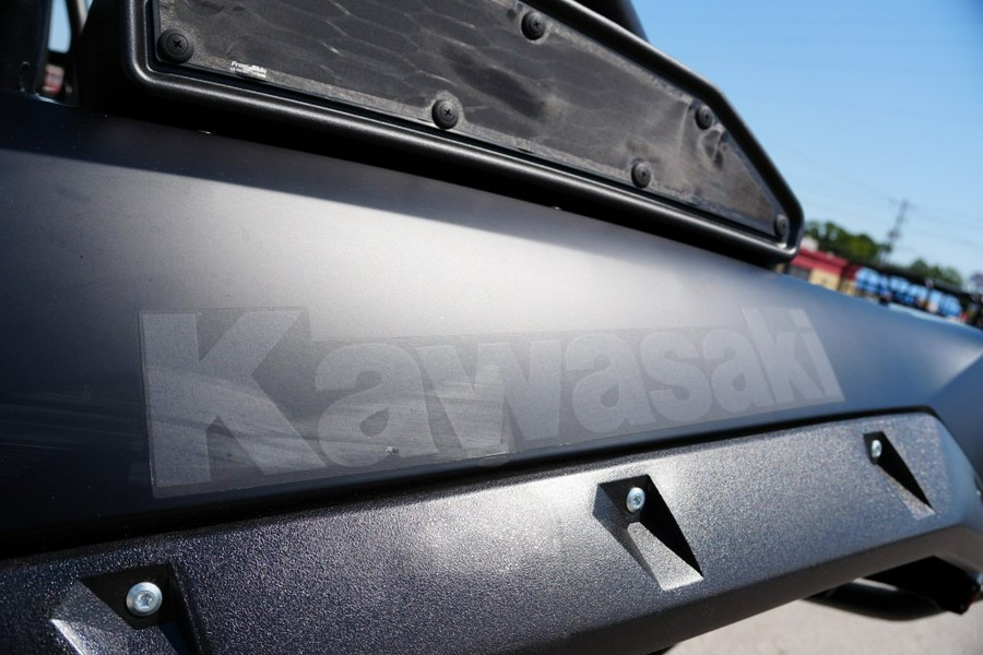 2026 Kawasaki Teryx® KRX4™ 1000 Blackout Edition