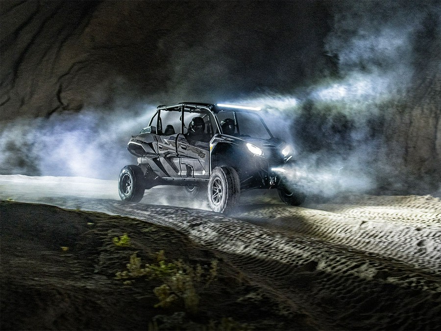 2026 Kawasaki Teryx® KRX4™ 1000 Blackout Edition