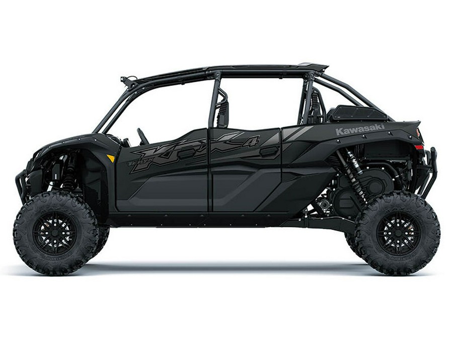 2026 Kawasaki Teryx® KRX4™ 1000 Blackout Edition