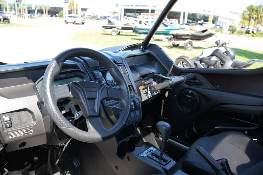 2026 Kawasaki Teryx® KRX4™ 1000 Blackout Edition