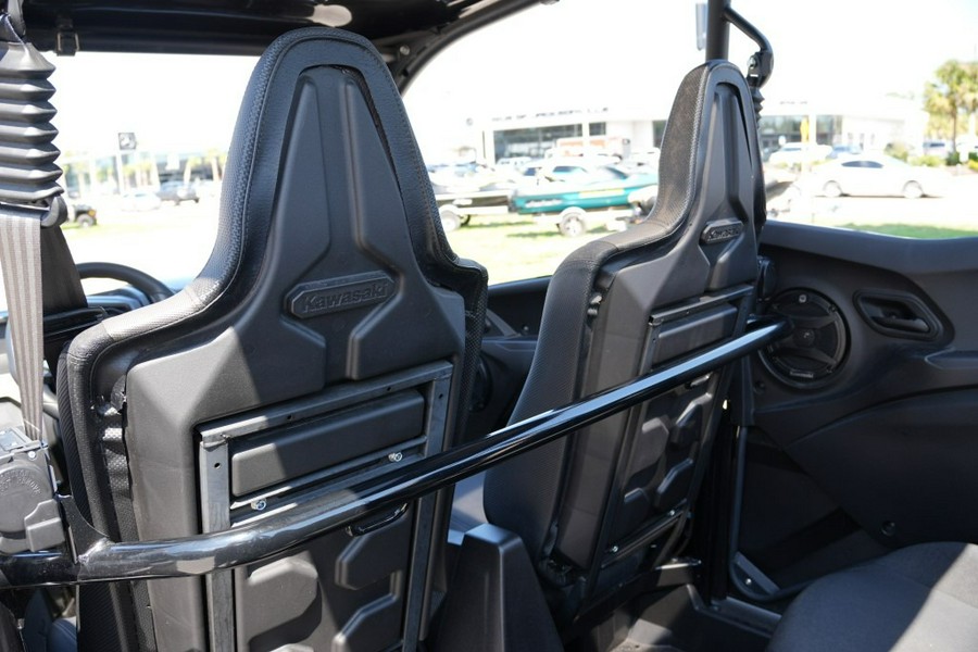 2026 Kawasaki Teryx® KRX4™ 1000 Blackout Edition