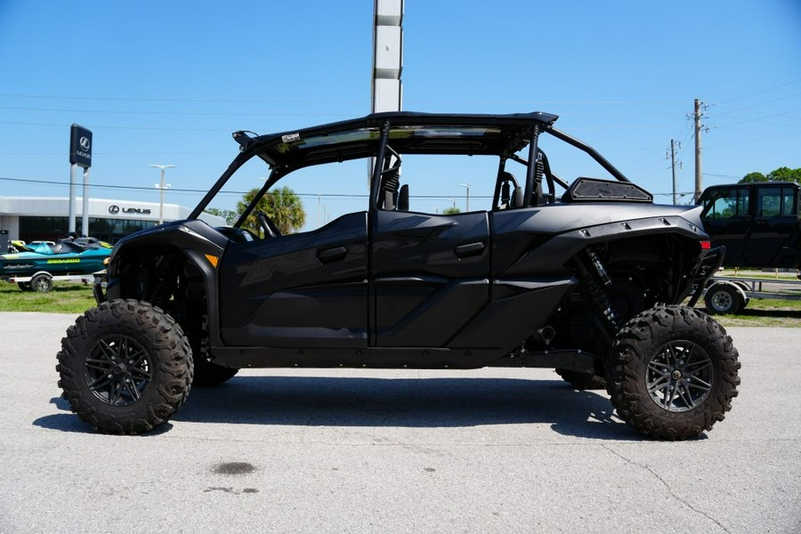 2026 Kawasaki Teryx® KRX4™ 1000 Blackout Edition
