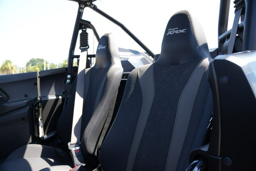 2026 Kawasaki Teryx® KRX4™ 1000 Blackout Edition