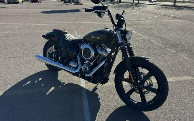 2026 Harley-Davidson® Street Bob®