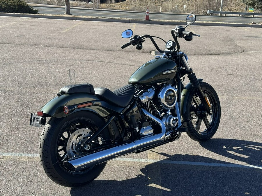 2026 Harley-Davidson® Street Bob®