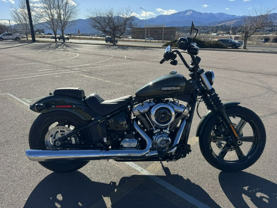 2026 Harley-Davidson® Street Bob®